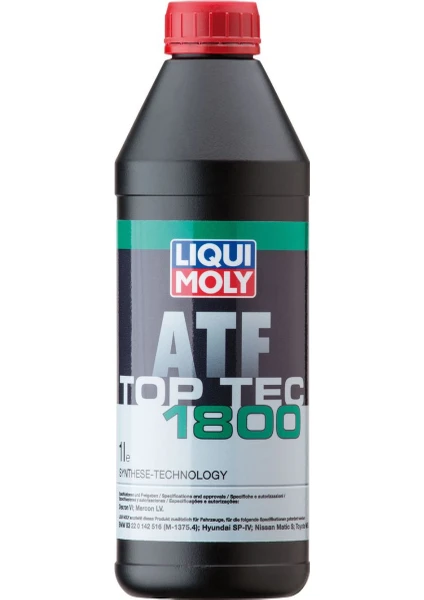 Liqui Moly Top Tec ATF 1800 - 1 Litre