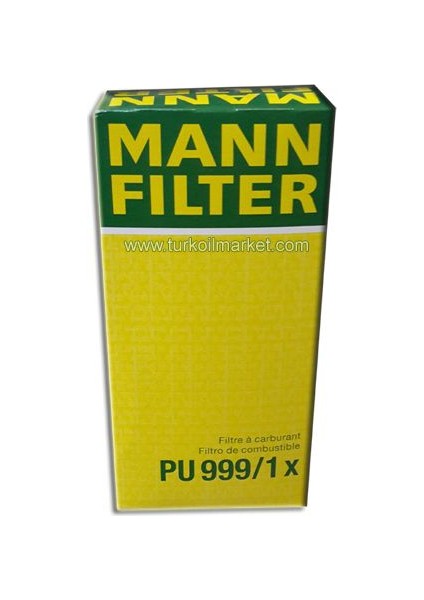 Mercedes Axor Actros Travego Euro 3 Motor - Mazot Filtresi PU999/1x