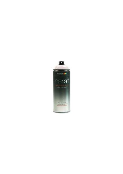 Carat Mat Beyaz Sprey Boya - 400 ml RAL9010