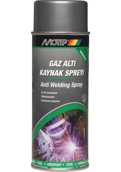 Gaz Altı Kaynak Spreyi - 300 ml