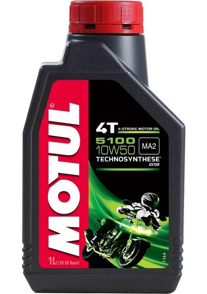 5100 10W-50 4T - 1 Litre