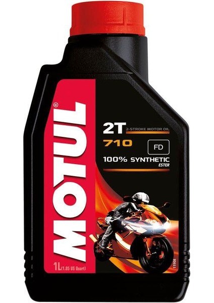 710 2T - 1 Litre