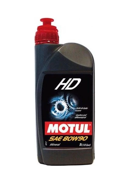 HD 80W-90 - 1 Litre