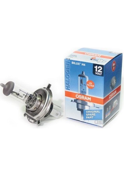 H4 12v - Far Ampulü