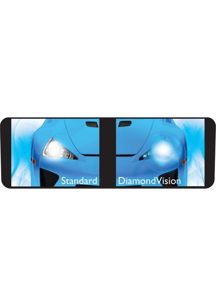 H4 Diamond Vision 12v 60/55w 5000K- Far Ampul Seti modelleri