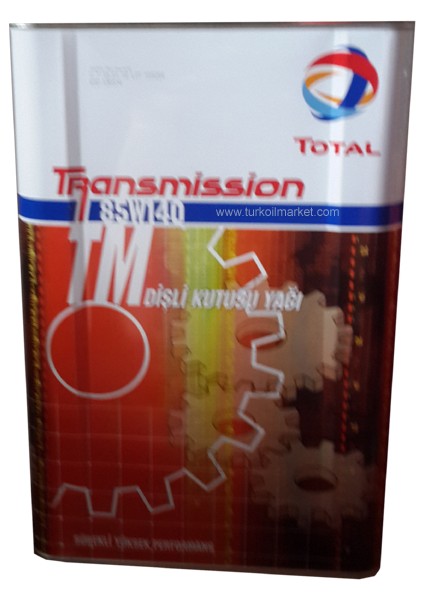 Transmission TM 85W-140 - 16 kg
