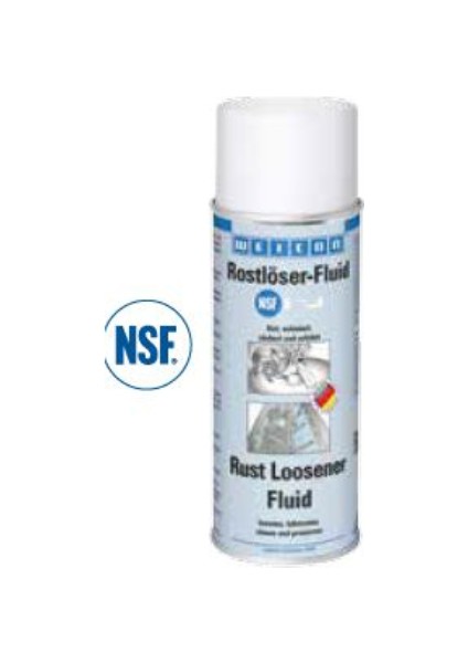 Pas Sökücü Fluid - 400 ml Gıda Onaylı