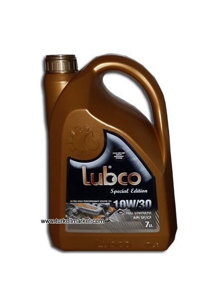 10W30 7 Litre Motor Yağı ( Üretim Yılı: 2023)