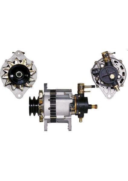 ALTERNATÖR ALT630 12V 70A NISSANLEVENT 2.5 - 3.0 HITACHI TİPİ
