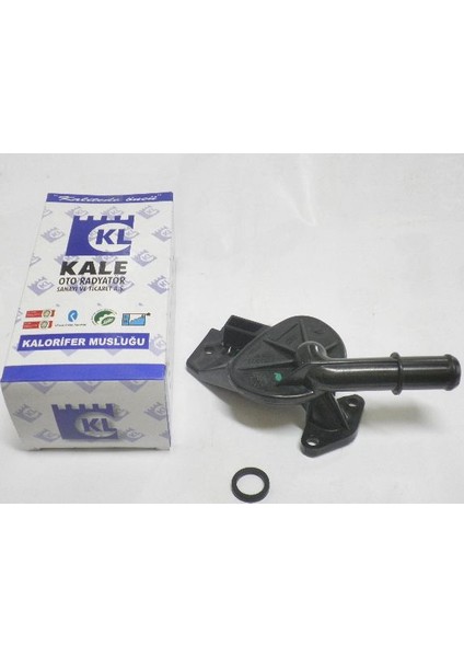 KALORİFER MUSLUĞU TEMPRA-TIPO