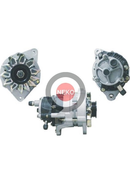 ALTERNATÖR ALT490 12V 65A FORD TRANSIT T 15 - T 12 - T 150 MAKO-MARELLI TİPİ