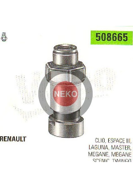 KLİMA BASINÇ MÜŞÜRÜ (MEGANE/TWINGO)