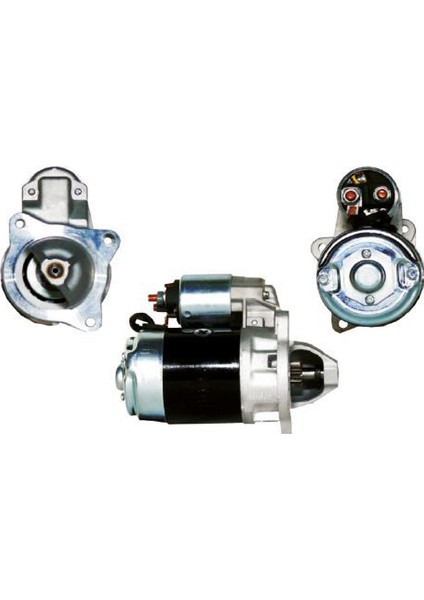 MARŞ MOTORU STR3005 12V 0.8KW 9 DİŞ  R12-R5 72-98 VALEO TİPİ