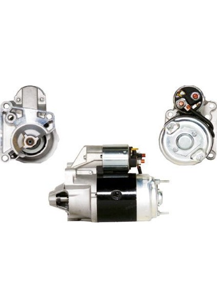 MARŞ MOTORU STR3007 12V 0.8KW 9 DİŞ R9 - R11-R19 VALEO TİPİ