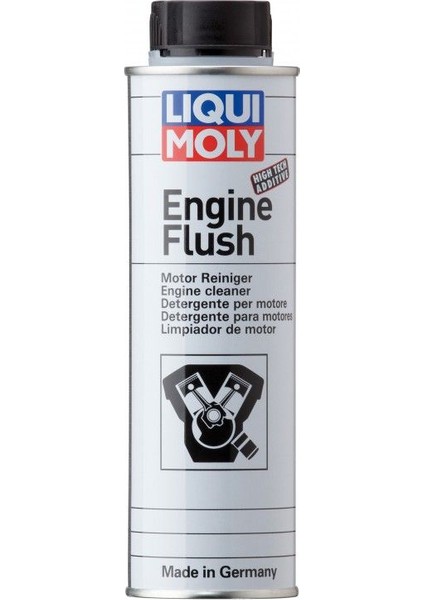 Liqui Moly Engine Flush - 300 ml Motor İçi Temizleyici