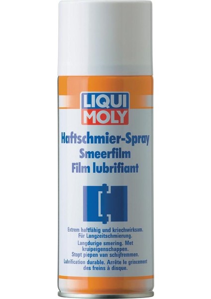 Liqui Moly Dayanıklı Sıvı Gres - 400 ml