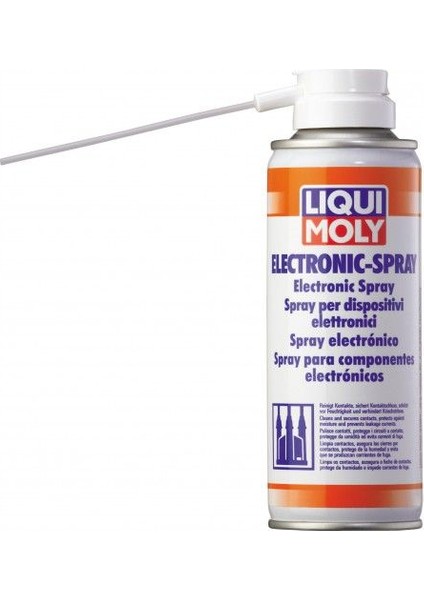 Elektronik Kontak Sprey - 200 ml