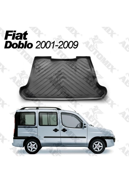 FIAT DOBLO BAGAJ HAVUZU PASPASI