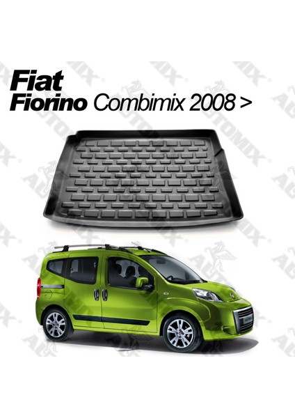 FIAT FIORINO BAGAJ HAVUZU PASPASI