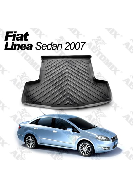 FIAT LINEA BAGAJ HAVUZU PASPASI