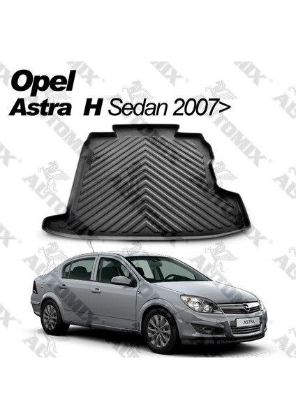 OPEL H ASTRA SEDAN BAGAJ HAVUZU PASPASI