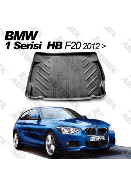 BMW 1 SERİSİ ( F20 ) HB BAGAJ HAVUZU 2012-....
