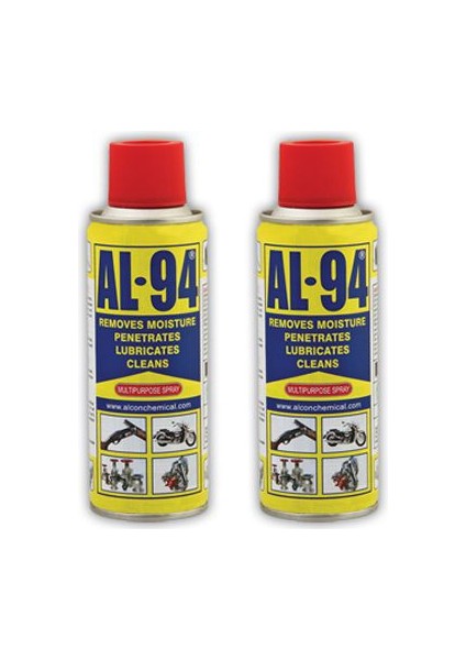 PAS SÖKÜCÜ SPREY 200ML (AL-94) (24)