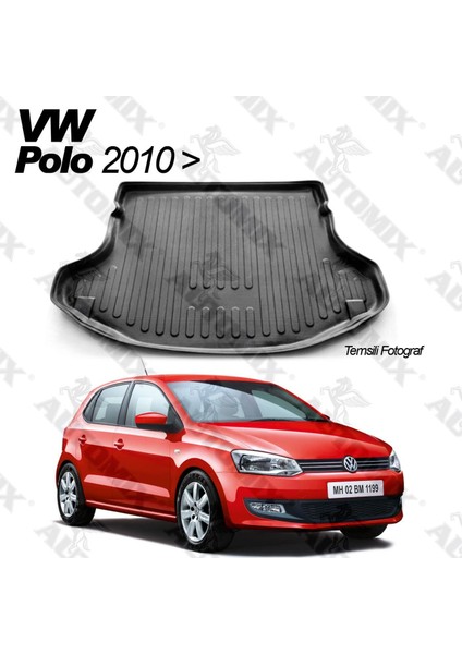 VW POLO HB BAGAJ HAVUZU (ALT BAGAJ) 2010-