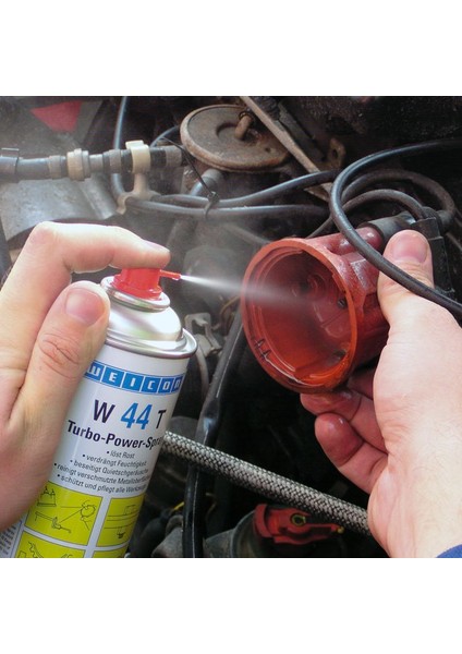 W 44 T Turbo Power Sprey - 500 ml
