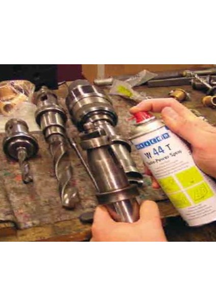 W 44 T Turbo Power Sprey - 500 ml modelleri