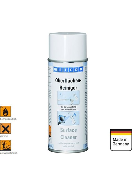 Yüzey Temizleyici Sprey - 400 ml