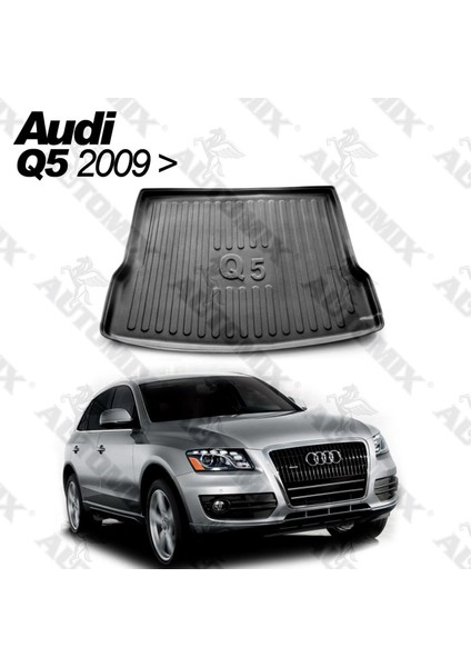 AUDİ Q5 SUV BAGAJ HAVUZU 2009