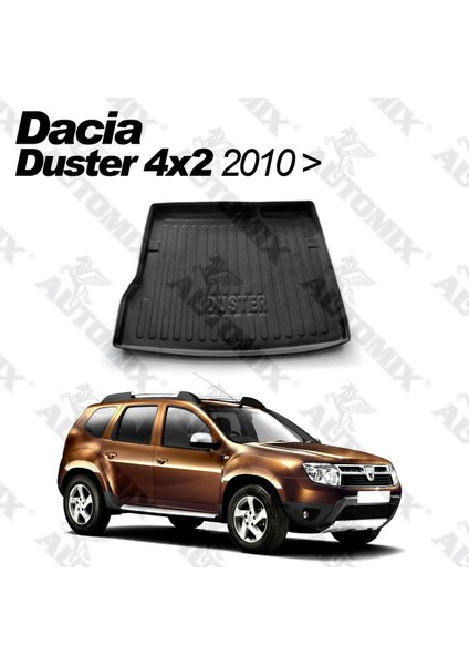 DACİA DUSTER SUV ( 4X2 ) BAGAJ HAVUZU 2010