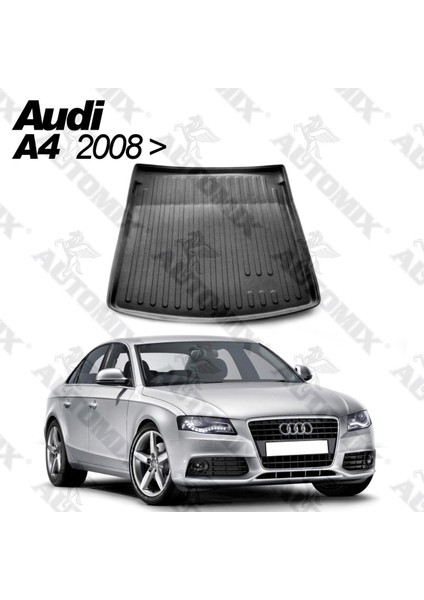 AUDİ A4 SEDAN BAGAJ HAVUZU 2008