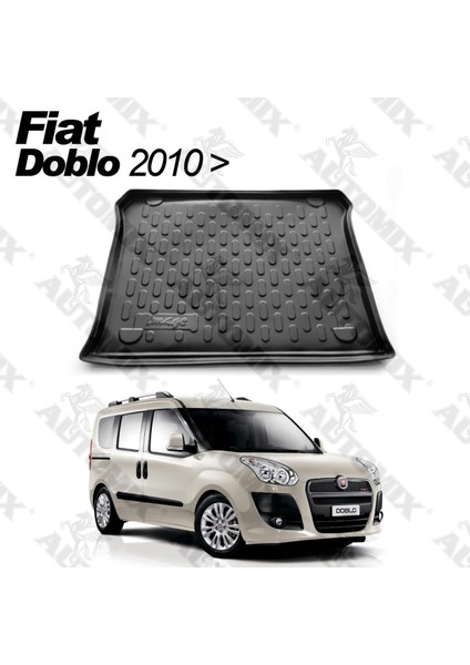 FIAT DOBLO 2010 BAGAJ HAVUZU