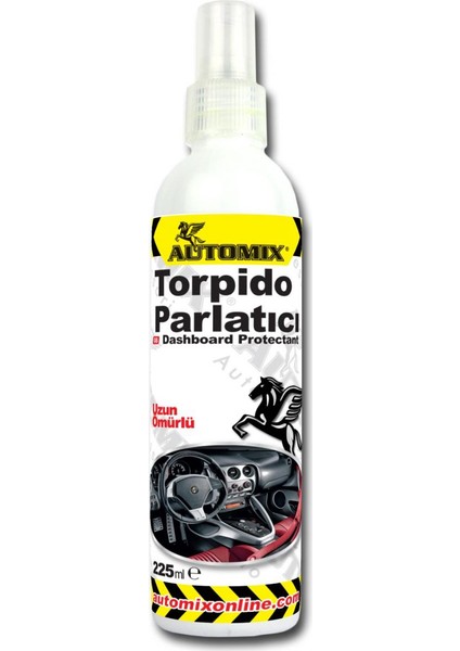 AUTOMİX TORPİDO BAKIM SÜTÜ