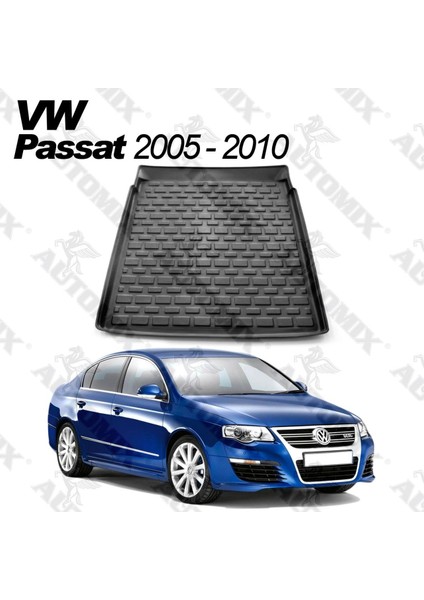 VW PASSAT B6 SEDAN BAGAJ HAVUZU 2005-2010