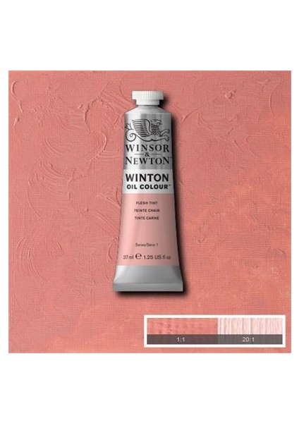Winsor Newton Winton 37 Ml Yağlı Boya No 20 Flesh Tint