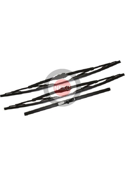SİLECEK SÜPÜRGESİ 650MM RB3410 MERCEDES AXOR-ATEGO-ACTROS