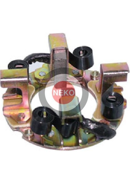 MARŞ KÖMÜR YUVASI BHM8045 MITSUBISHI MARATON MITSUBISHI TİPİ 8 X 24 X 18