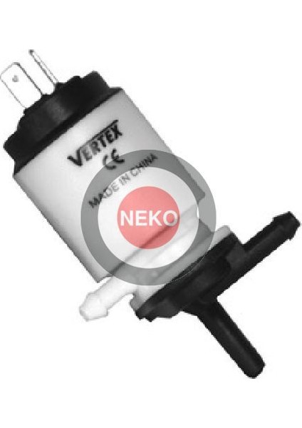 SU FISKİYE MOTORU 12V WP103 TEMPRATİPO