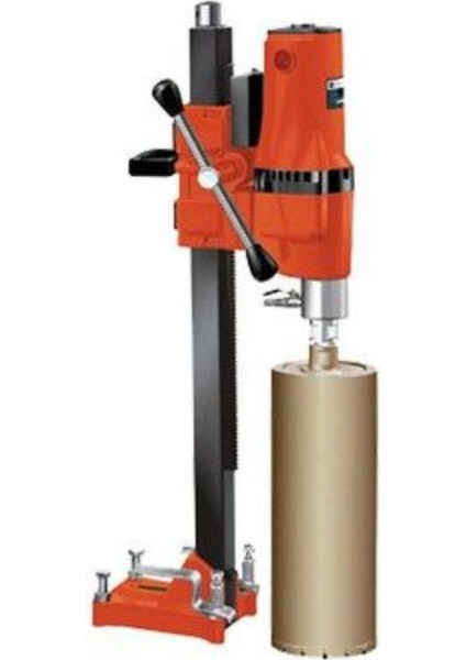 9300 Acili Karot Makinasi Iki Vites 255 Mm
