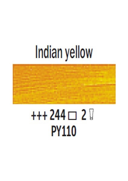 Van Gogh 40 Ml Yağlı Boya Seri 2 No 244 Indian Yellow