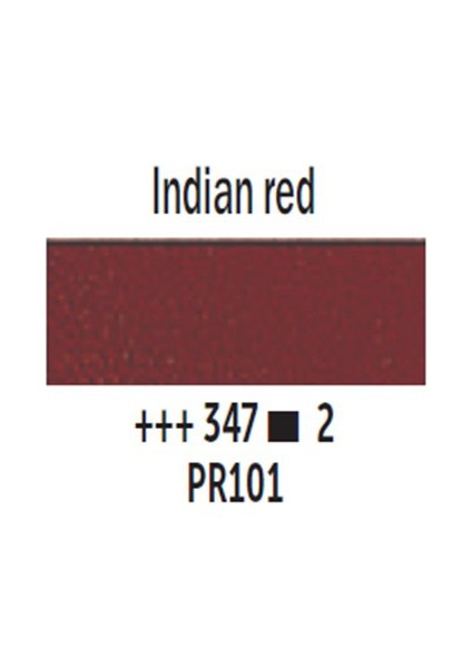 Van Gogh 200 Ml Yağlı Boya Seri 2 No 347 Indian Red
