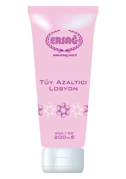 Tüy Azaltıcı Losyon 200ml