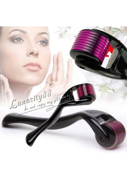 Micro Needle Roller Micro İğneli Sistem