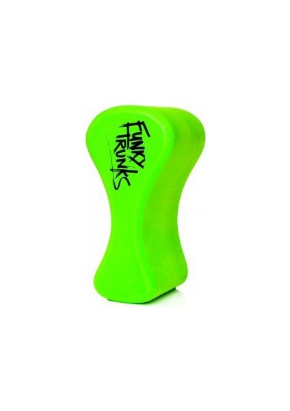 Pull Buoy Green Yüzme Tahtası