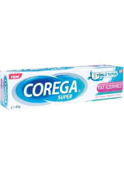 Super Kr Tatsız 40 Gr