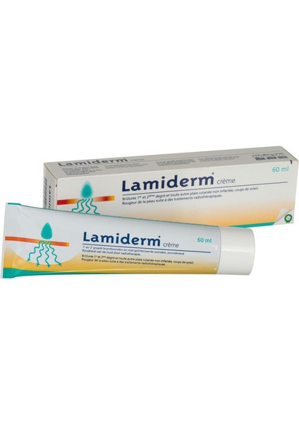 LAMİDERM KREM 60 ML