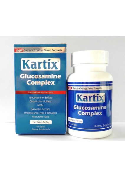 Kartıx 60 Fılm Tablet